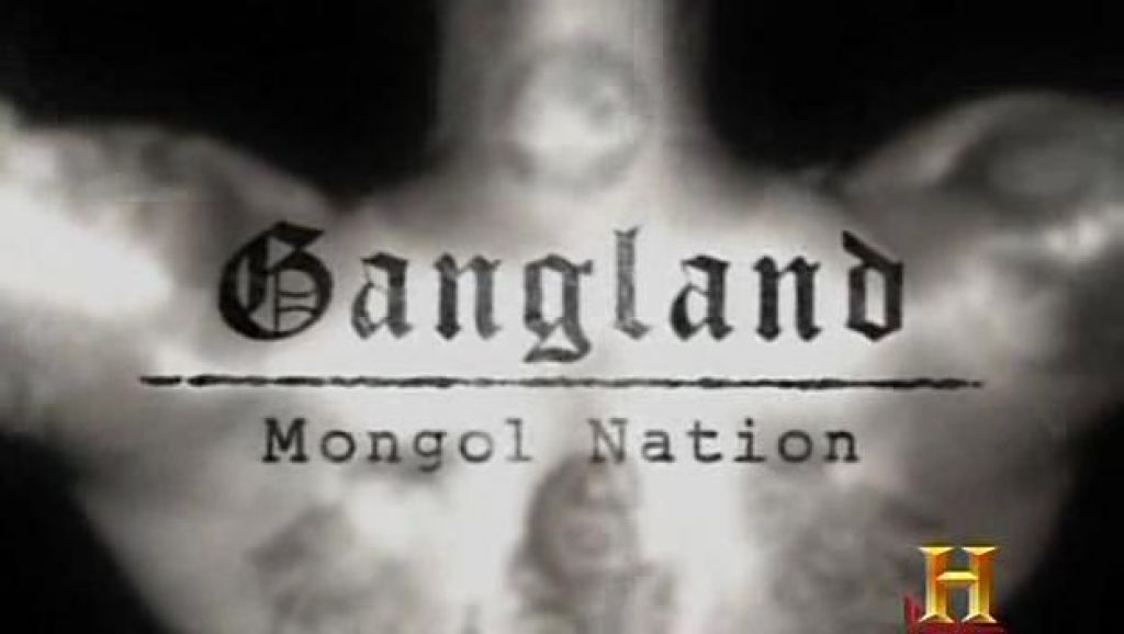 Банда Mongols MC