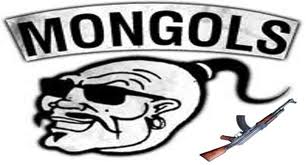 Банда Mongols MC