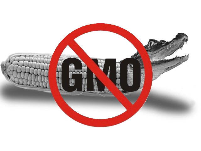 Запретить ГМО!