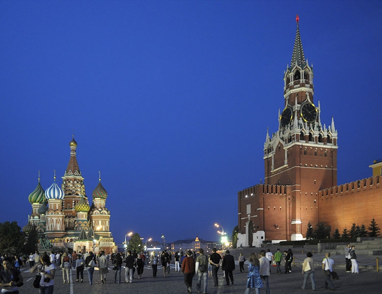 Дни исторического и культурного наследия Москвы : 18 апреля и 18 мая 2012 года