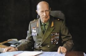 Легенда разведки генерал Дроздов