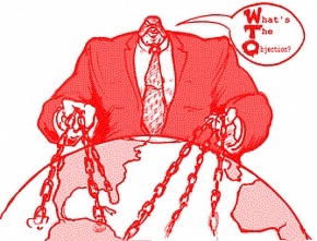 ВТО: Всемирная Тирания Олигархата