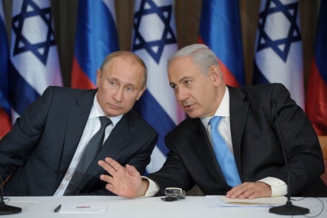 О чем пытался уговорить Путина Израиль