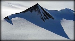 Ученые нашли в Антарктиде пирамиды искусственного происхождения