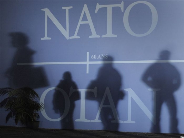 Роль НАТО в событиях 
