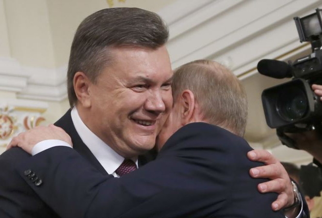Украинский гамбит – за президентские амбиции Януковича и Таможенный Союз заплатят пенсионеры