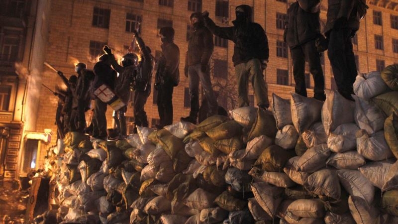 Оборотни «Майдана»: ритуалы черной магии на службе революции