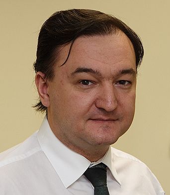 Сергей Магницкий