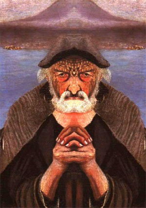 Старый рыбак - Бог