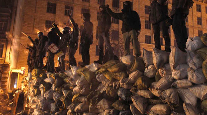 Оборотни "Майдана": ритуалы черной магии на службе революции