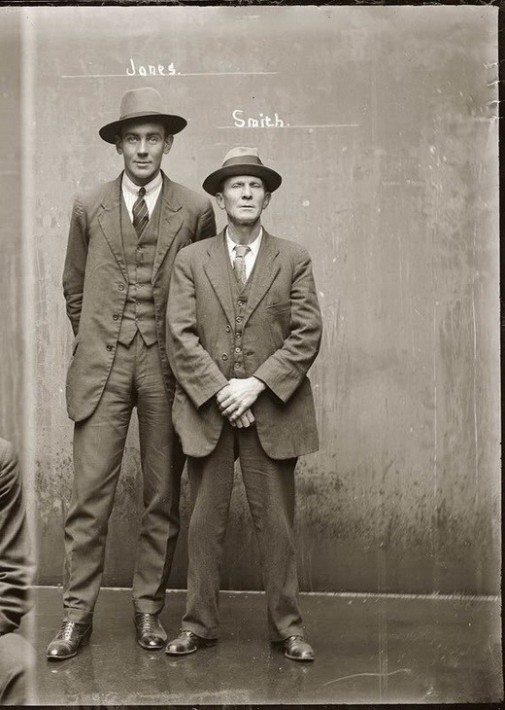 Американские гангстеры начала ХХ века